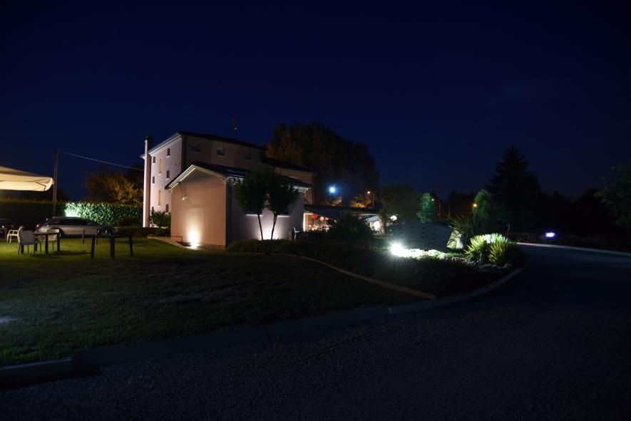 Agrialloggi La Palazzina Curtarolo Exterior photo